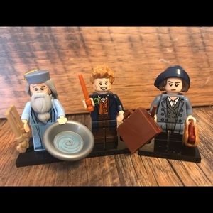 Harry Potter mini LEGO lot